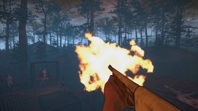 Deadly Flare
